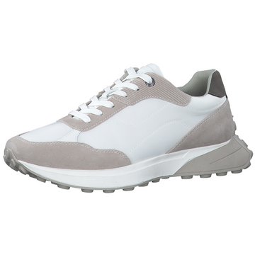 s.Oliver Sneaker Low weiß