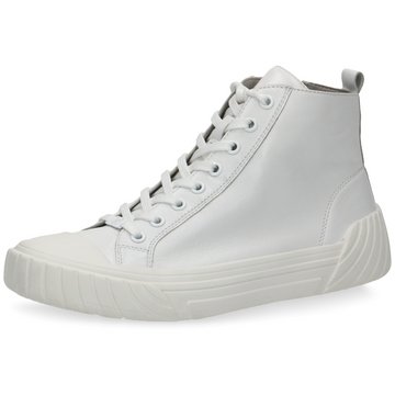 Caprice Sneaker High weiß