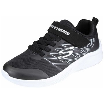 Skechers Sneaker LowMICROSPEC - TEXLOR - 403770L BKSL schwarz