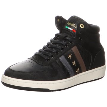 Pantofola d` Oro Sneaker High schwarz