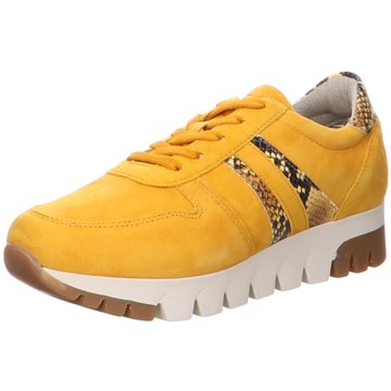 Tamaris Plateau SneakerSneaker gelb