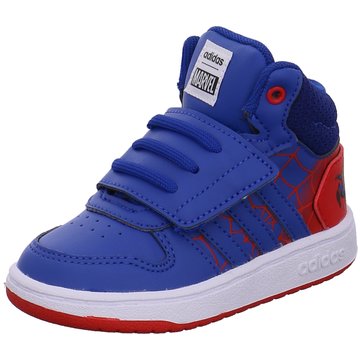 adidas Sneaker HighHOOPS MID 2.0 I blau