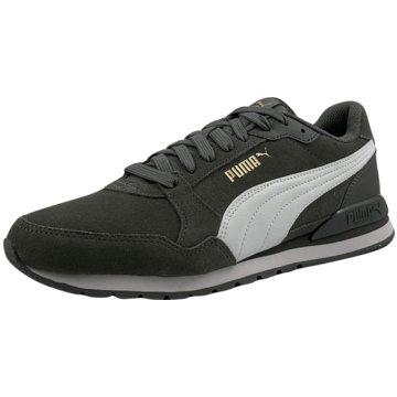 Puma Sneaker Low387646 grau