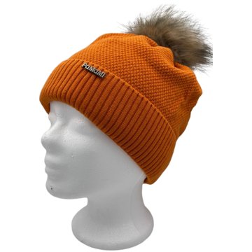 Highlight Company Hüte, Mützen & Co.Damenmütze PaMaMi orange