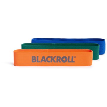Blackroll FitnessgeräteSET LOOP BAND - A001028 orange
