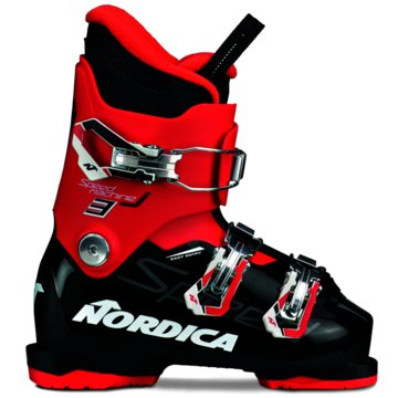Nordica SkischuheSPEEDMACHINE J 3 - 5086000 schwarz