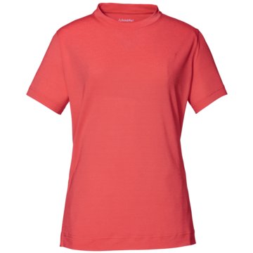 Schöffel T-ShirtsT SHIRT HOCHWANNER L - 2012934 23584 rot