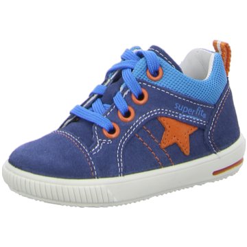 Legero Sneaker High blau