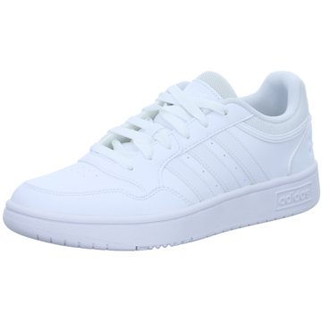 adidas Sneaker Low weiß