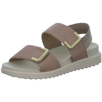 Legero Komfort Sandale beige
