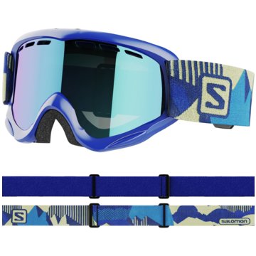 Salomon Ski- & SnowboardbrillenJUKE BLUE POP/UNIV. MID BLUE NS - L40517800 blau