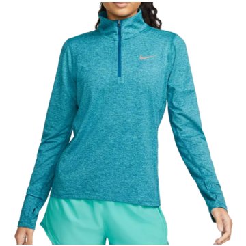 Nike SweatshirtsDri-FIT Element Run HZ Top Women türkis