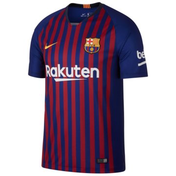 Nike FanartikelFC Barcelona Stadium Home Jersey 2018/2019 blau