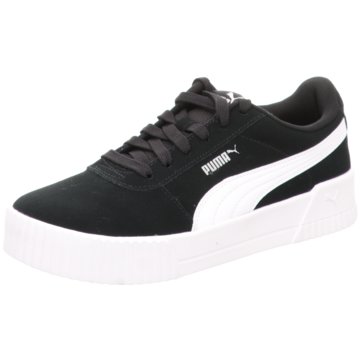 Puma Sneaker LowCARINA - 369864 schwarz