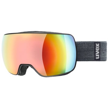 Uvex Ski- & SnowboardbrillenCOMPACT FM - S550130 schwarz
