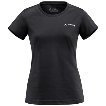 VAUDE FunktionsshirtsWomen's Brand Shirt schwarz