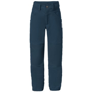 VAUDE OutdoorhosenKids Caprea Cord Pants blau