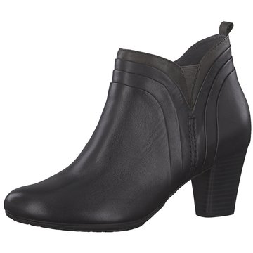 Be Natural Ankle Boot schwarz