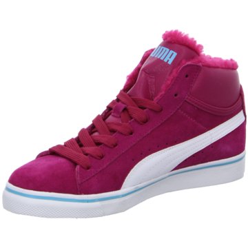 Puma Sneaker High pink