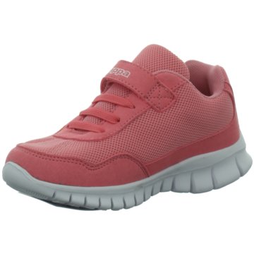 Kappa Sneaker LowFollow K pink