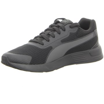 Puma Sneaker Low TAPER - 373018 schwarz