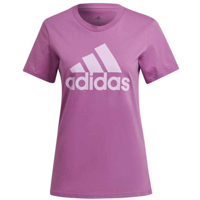 Loungewear Essentials Logo T-Shirt HL2034 Sport T-Shirts für Damen von adidas sportswear