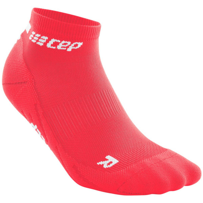 The Run Compression Low Cut Socks Women WP2AR 042 Hohe Socken für Damen von CEP