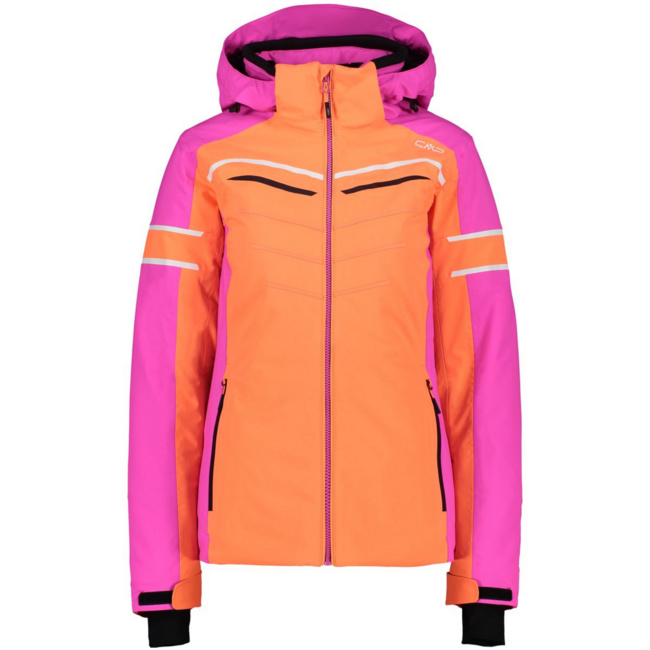 Jacket Zip Hood 31W0216 C596 Damen Skijacken von CMP