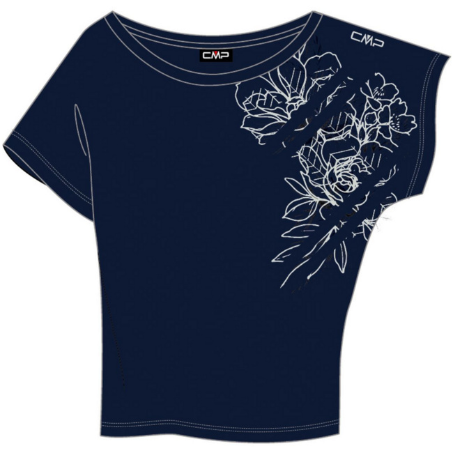T-shirt 33F7136 N950 Sport T-Shirts für Damen von CMP