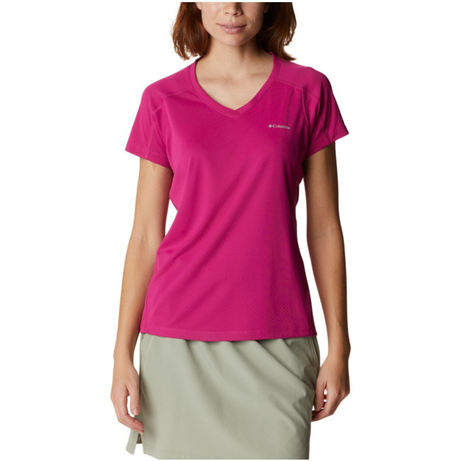 Zero Rules Short Sleeve 1533571 812 Sport T-Shirts für Damen von Columbia