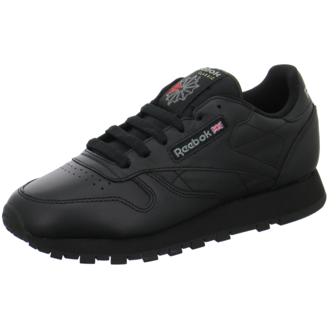 preambule Belastingen Converteren Classic Leather Damen Sneaker schwarz 3912 Sale: Sneaker Low für Damen von  Reebok