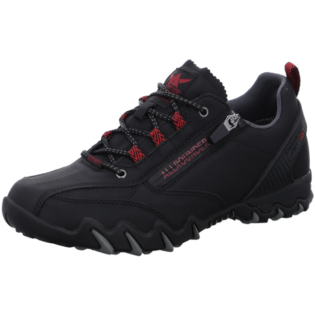 NAILA-TEX black Outdoor Schuhe für Damen von Allrounder