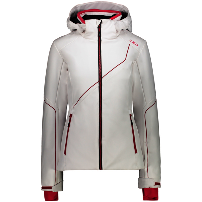 CMP Damen Skijacke Woman Jacket Zip Hood 30W0616 