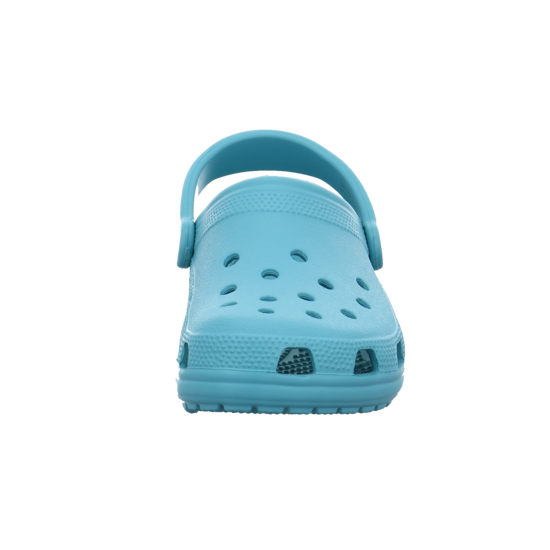 Damen Schuhe Absätze Clogs Crocs™ Clogs crocband in Blau 