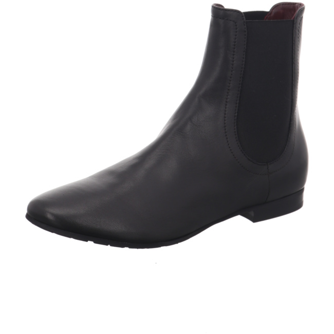 L753510 softy nero Sale: Chelsea Boots für Damen von La Cabala