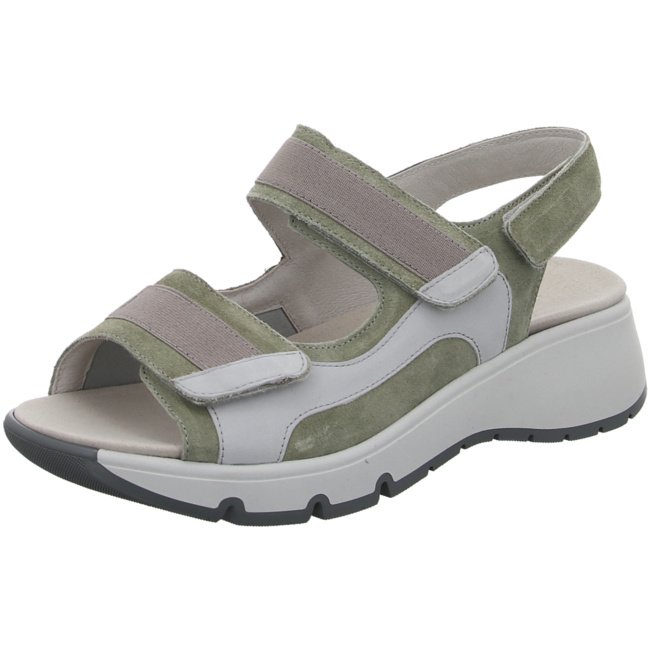 821M01-300/293 Sale: Komfort Sandalen für Damen von Waldläufer