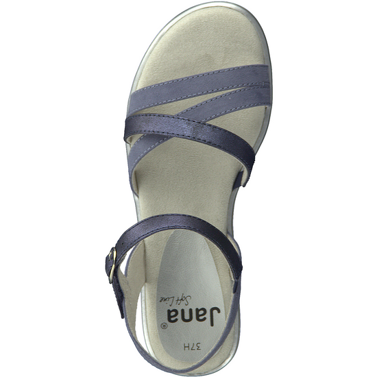 Sale: Komfort Sandalen für Damen Jana