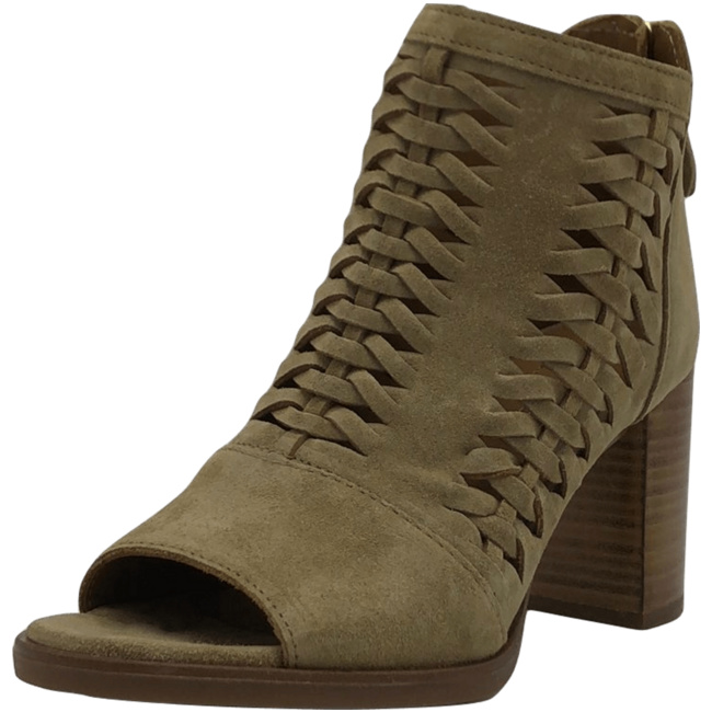 2155-13-TABACO Schaftsandalen für Damen von Alpe Woman Shoes