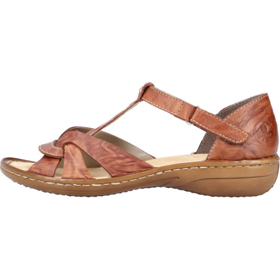 Rieker Sale: Komfort Sandalen für Damen