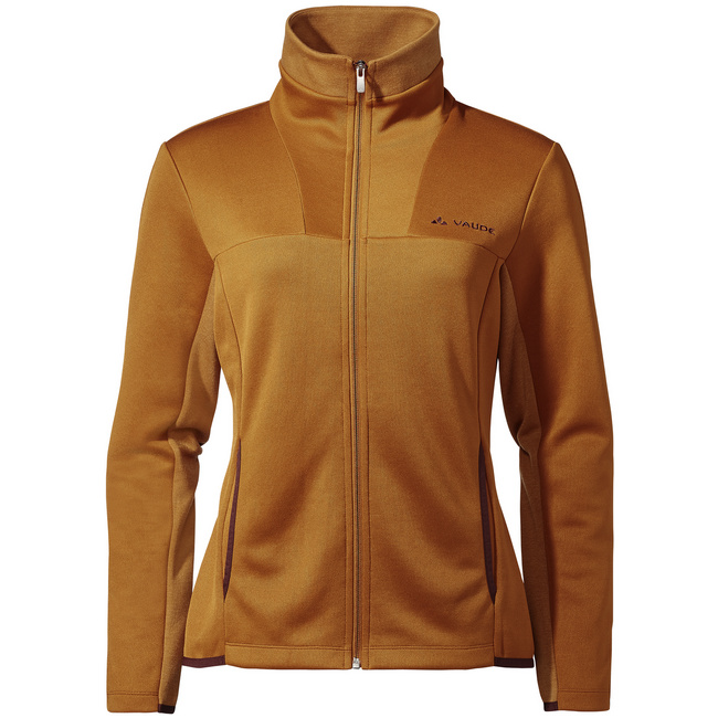 Women's Neyland Stretch Fleece Jacket 42823 146 Sport Sweatjacken für Damen von VAUDE
