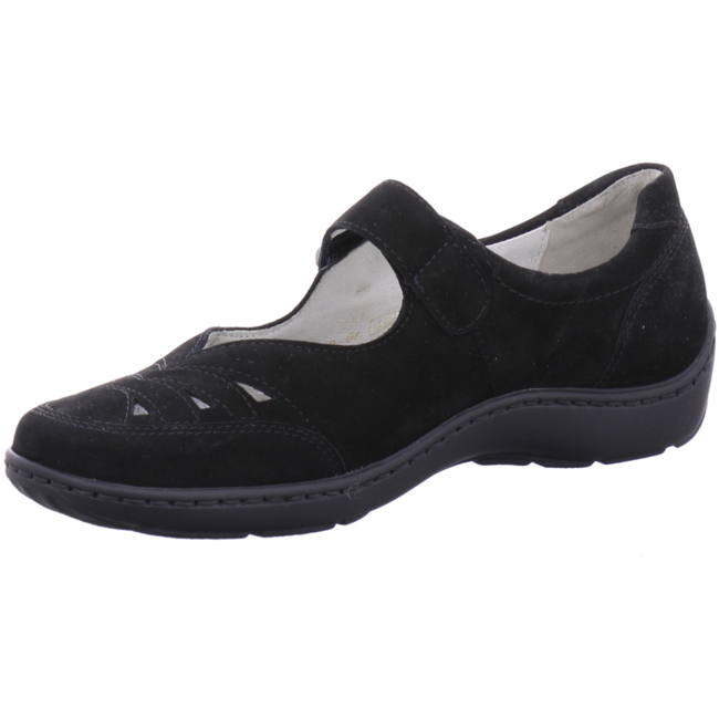 Henni H 496309191/001 Sale: Komfort Slipper für Damen von Waldläufer