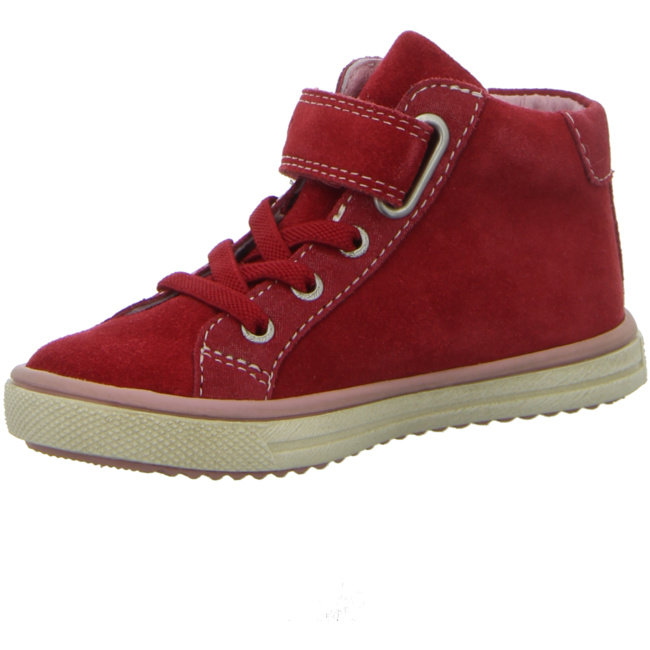 Sibbi 33-13661-33 Sale: Baby Sneaker High für Mädchen von Lurchi